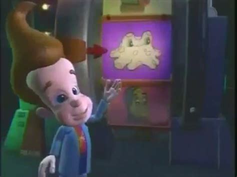 The Adventures Of Jimmy Neutron Boy Genius Nightmare In Retroville