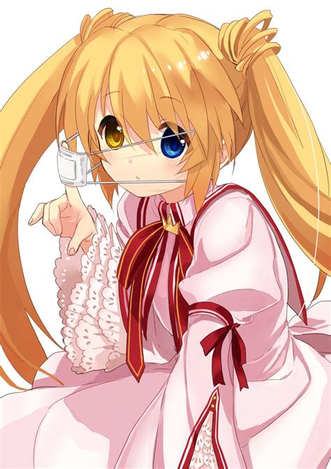 Nakatsu Shizuru Rewrite Image 3970214 Zerochan Anime Image Board