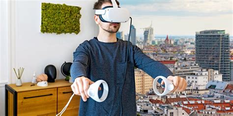 Virtual Reality In Der Behandlung Von Ngsten Ergo You