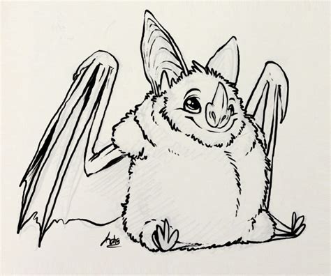 Honduran White Bat By Kata On Deviantart