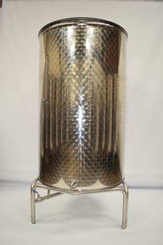 Stainless Steel Tank L For Microbrewery Distillery Or Any Liquid