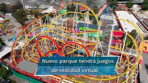 Aztlán el nuevo parque que reemplazará a la Feria de Chapultepec YouTube