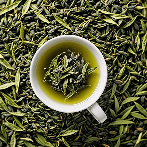 "Brewing the Rich Flavor of Ceylon Green Tea" - Tea Storyteller