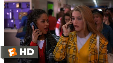 Clueless 29 Movie Clip Ill Call You 1995 Hd Youtube