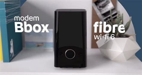 Une Nouvelle Bbox Fibre G Et Wi Fi Ultra High Tech Chez Bouygues