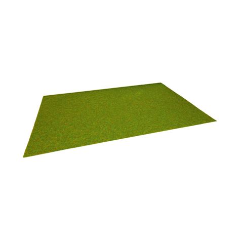 NOCH 8 Mini Grasmatte Blumenwiese 45 x 30 cm Set mit 4 Stück G 1 0