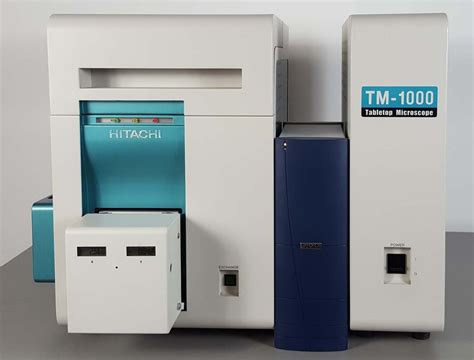 HITACHI TM 1000 SEM 用 待售的 價格 9395678 2008 購買 from CAE