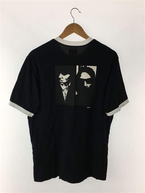 Supremeシュプリーム 19awthe Velvet Underground Ringer Teetシャツlコットン