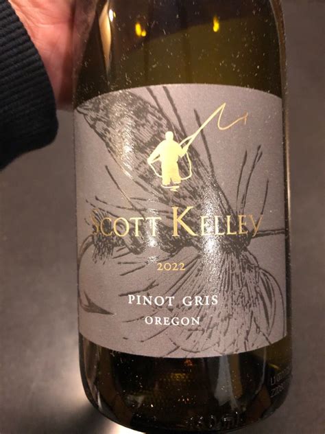 Scott Kelley Pinot Gris Usa Oregon Cellartracker