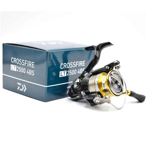 Daiwa Crossfire LT 2500