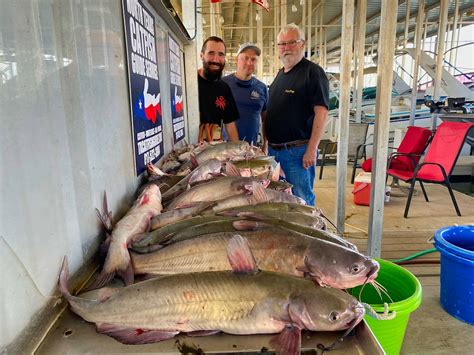 Fort Worth Fishing Guide Report November 11 2022 North Texas Catfish