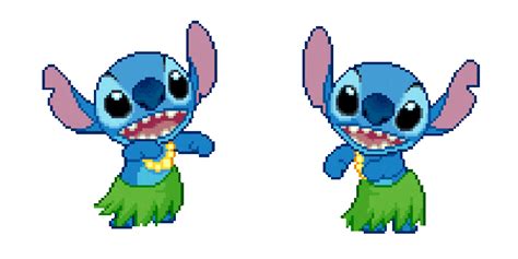 Lilo Stitch Cursors Collection Sweezy Custom Cursors