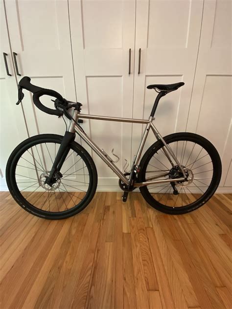 2019 Rondo Ruut Titanium Gravel Large For Sale