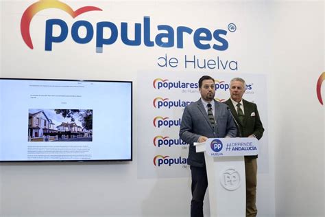 El Pp Denuncia Los Incumplimientos Del Gobierno Municipal Que Vive