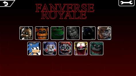 My Tier List Of Fnaf Animatronics Createfnaf