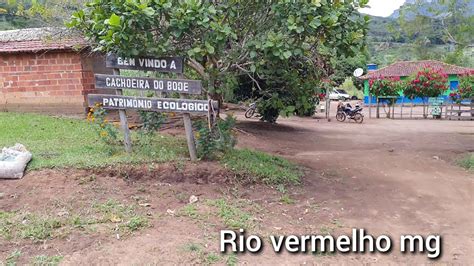 Interior De Minas Conhecendo A Cachoeira Do Bode Munic Pio De Rio