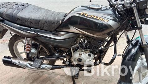 Bajaj Platina On Tast Good Candet 2019 For Sale Oxygen Bikroy