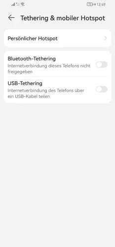 Android Wlan Hotspot Einrichten Techbone