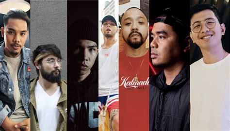 26 Inspiring Filipino Rappers to Listen To - When In Manila