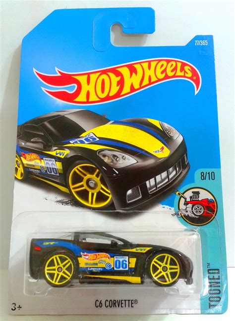 Corvette C6 Tooned Hot Wheels Wiki Fandom