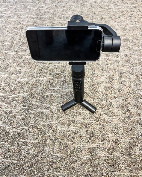 Hohem Isteady Mobile Plus Gimbal Review The Gadgeteer