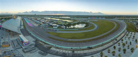 Track Rentals Homestead Miami Speedway