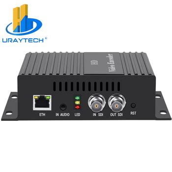 Uray H Sd Hd G Sdi To Ip Srt Encoder Hd Sdi Video Streaming