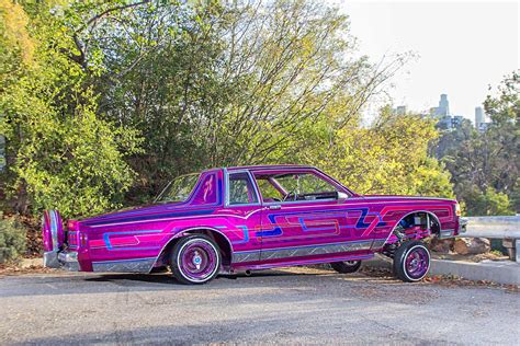 1980 Chevrolet Caprice Passenger Side View Lowrider