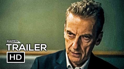 CRIMINAL RECORD Official Trailer 2024 Peter Capaldi YouTube