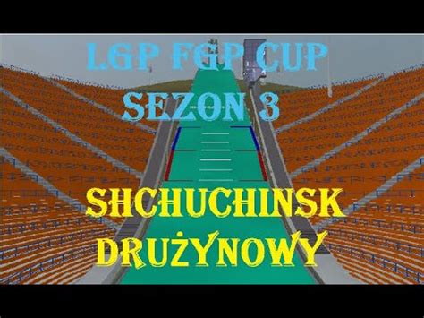 DSJ 4 LGP FGP CUP S3 16 Konkurs Drużynowy w Szczuczyńsku HS140 YouTube