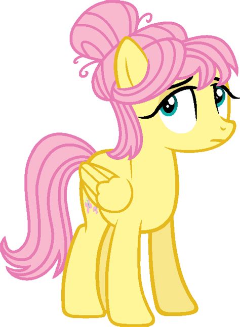 Miracleverse Fluttershy By Starryoak On Deviantart