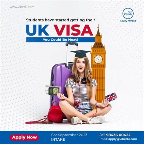 Students Have Started Getting Their UK Visas You Could Be The Next