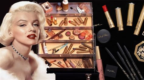 Marilyn Monroe Makeup Collection | Makeupview.co