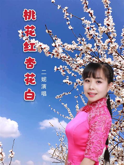 桃花红杏花白王二妮唱演唱第10页大山谷图库