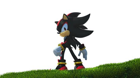 Shadow In Sonic X Shadow Generations By Zacharico On Deviantart