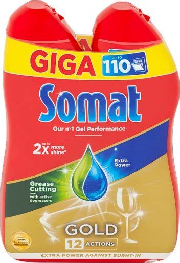 Somat Gold Gel Anti Grease X Ml Zbozi Cz