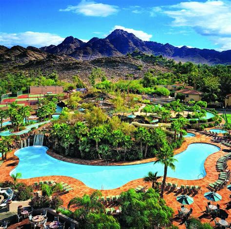 The Hilton Phoenix Resort At The Peak Arizona Travel Off Path