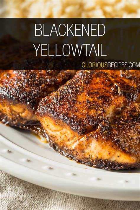 15 Best Yellowtail Recipes To Try