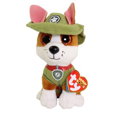 Tracker - Paw Patrol - Toy Sense