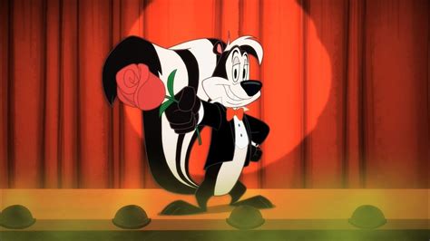 Pepé Le Pew Skunk Funk Song Hd Youtube