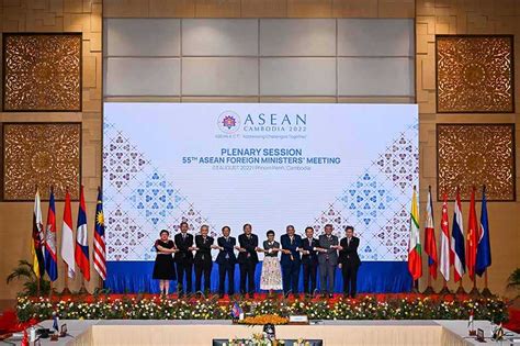 Asean Kecewa Atas Kemajuan Rencana Perdamaian Koran