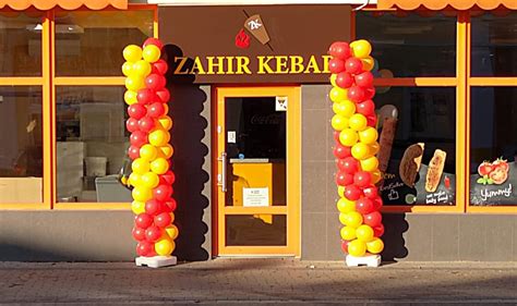 Zahir Kebab Fast Food Wągrowiec