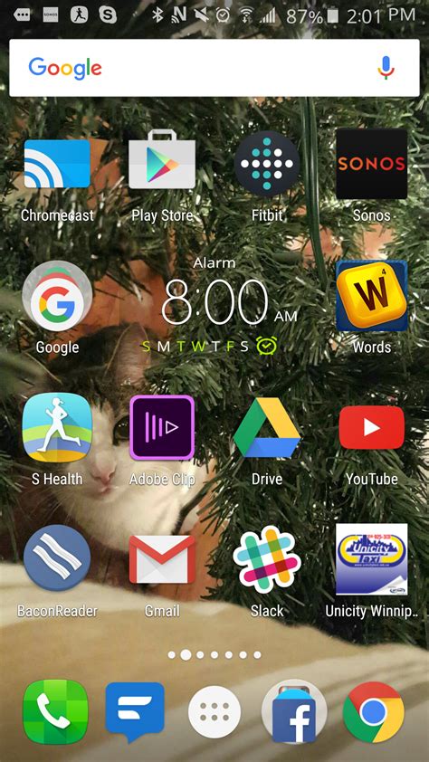 Cool Android Home Screen Setups | Review Home Decor