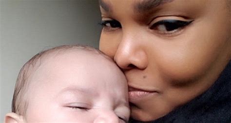 Janet Jackson Shares First Photo Of Son Eissa After Split From Husband