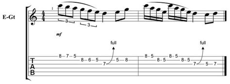 15 Easy Guitar Licks That Increase In Difficulty