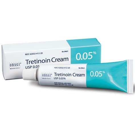 Obagi Tretinoin Cream Obagi Tretinoin Retina Anti Aging