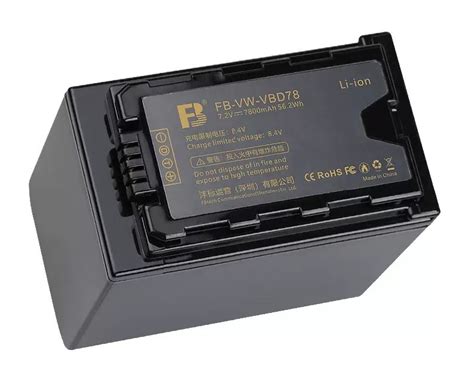 Fb 灃標 Vw Vbd78 Lithium Ion Battery Pack 代用鋰電池 72v，7800mah 價錢、規格及用家意見 香港格價網 Hk