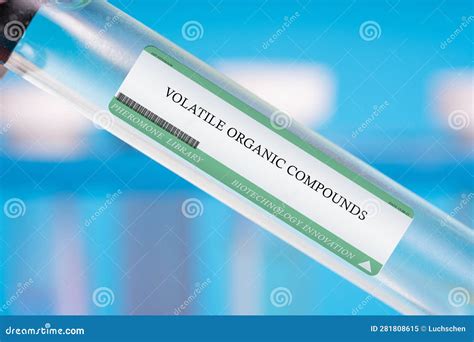 Volatile Organic Compounds stock image. Image of trap - 281808615 