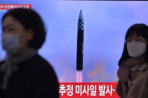 Corée du Nord Pyongyang assure avoir lancé deux missiles de croisière