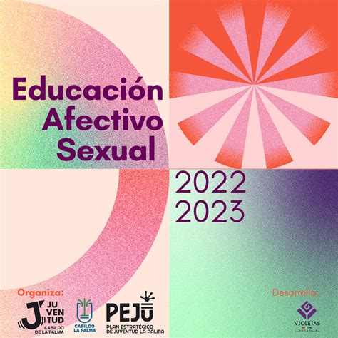 El Cabildo Pone En Marcha El Programa De Educaci N Afectivo Sexual Para